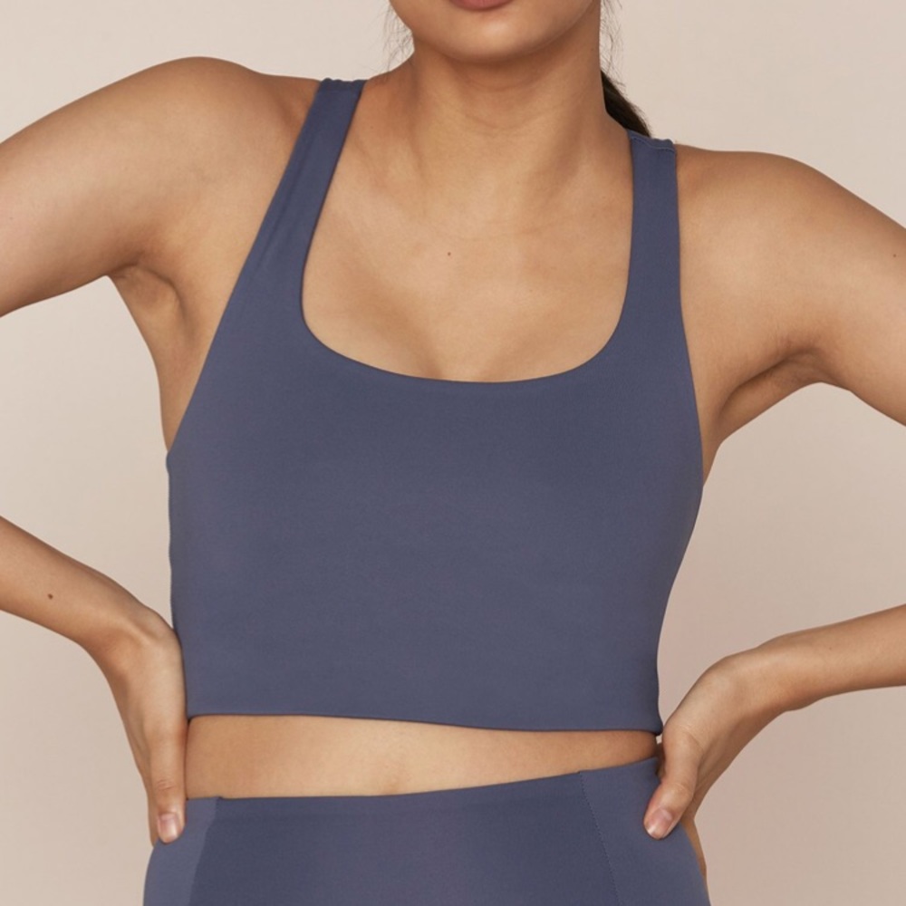 Girlfriend Collective Paloma Sports Bra